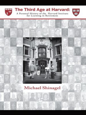 cover image of The Third Age at Harvard
